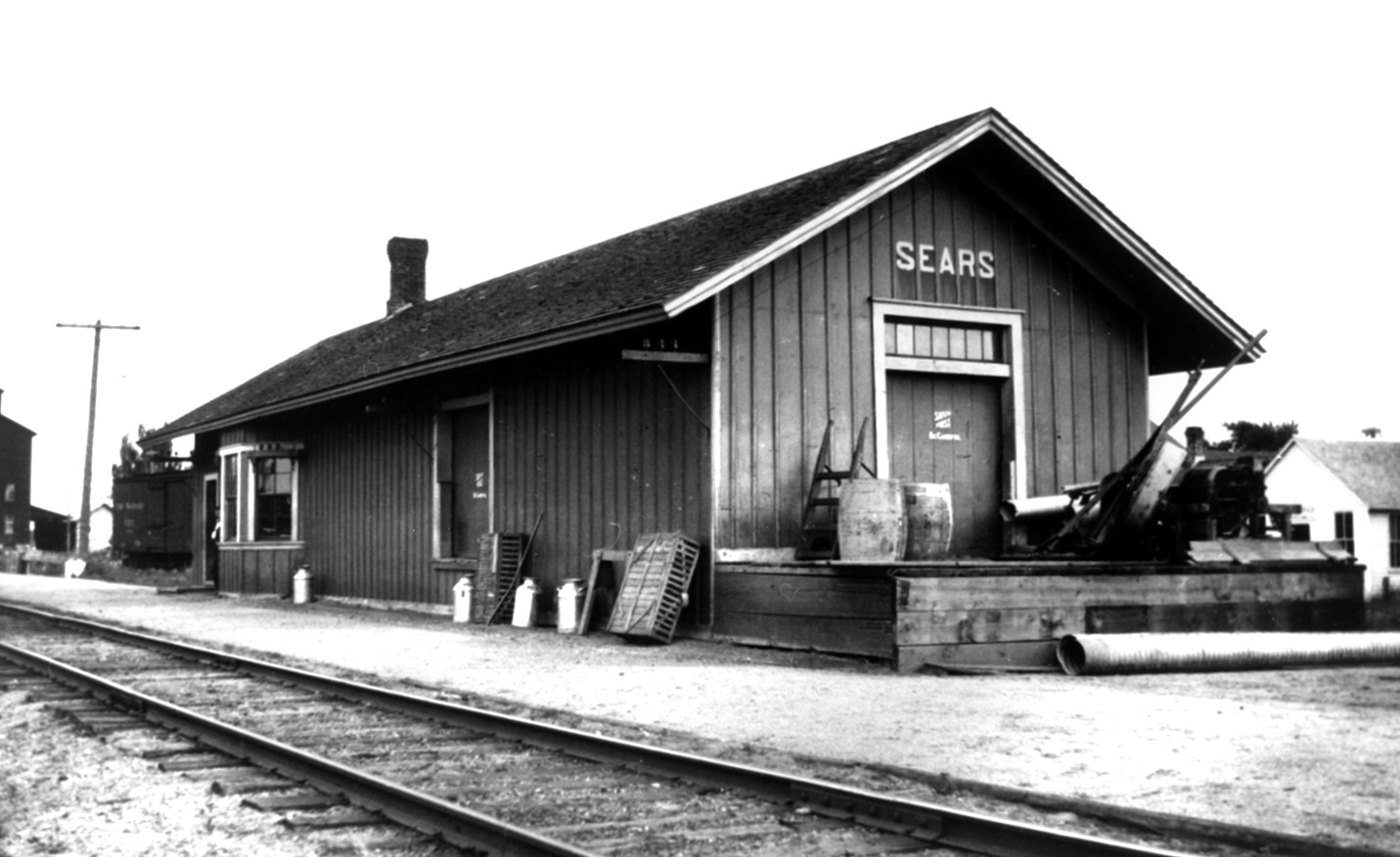 PM Sears Depot
